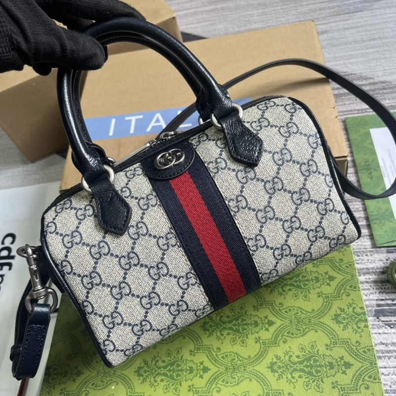 Gucci Boston Bags